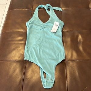 Hollister bodysuit brand new with tags ✨